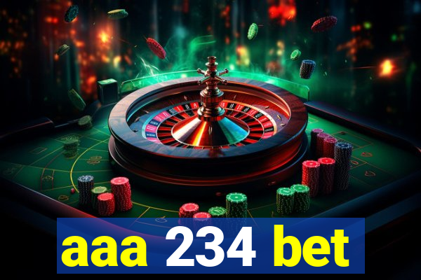 aaa 234 bet